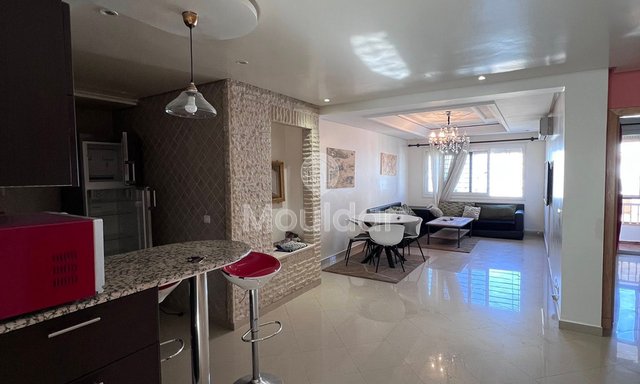 Agadir'de satılık şirin daire - Hay Mohammadi - 3