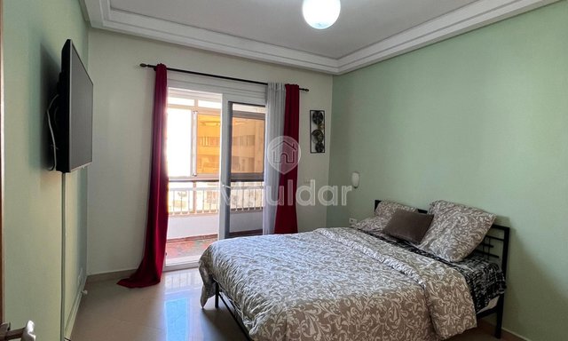 Agadir'de satılık şirin daire - Hay Mohammadi - 4