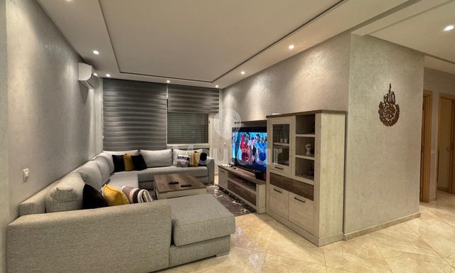 Agadir Riad Salam'da satılık şirin daire