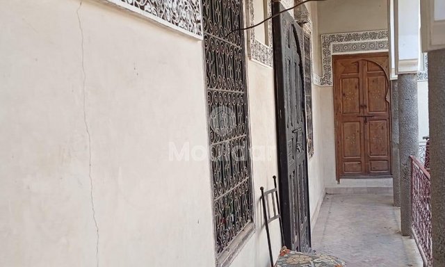 رياض أنيق للبيع: 6 غرف ساحرة في مراكش - 4