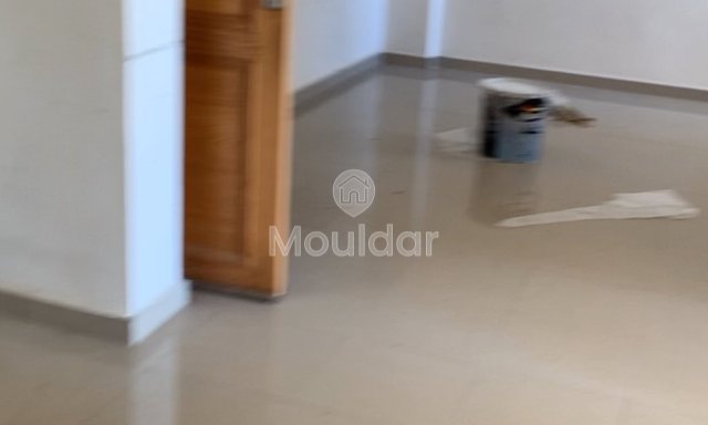 شقة مكونة من غرفتين للإيجار في الرباط مع شرفة حديثة - 4