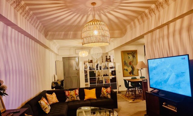 Bel Apartamento de 2 Habitaciones en Venta en Marrakech-Gueliz - 2