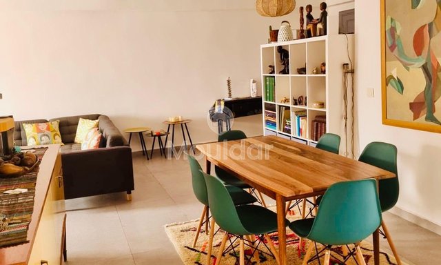 Bel Apartamento de 2 Habitaciones en Venta en Marrakech-Gueliz