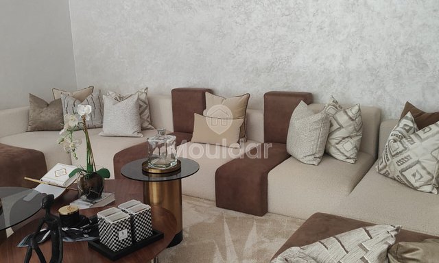 Wunderschöne Wohnung zu verkaufen in Dar Bouazza mit Pool - 2