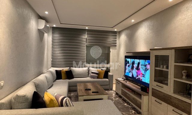 Agadir Riad Salam'da satılık şirin daire - 2