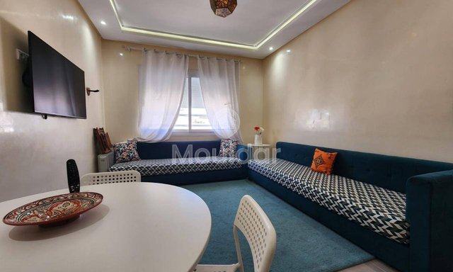 Casablanca'da Kiralık Mobilyalı Daire, 2 Mars