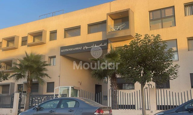 شقة رائعة مكونة من 3 غرف مع موقف سيارات ومسبح في الرباط - 3