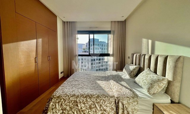 Para alugar: Apartamento com 2 quartos em Casablanca Finance City - 3