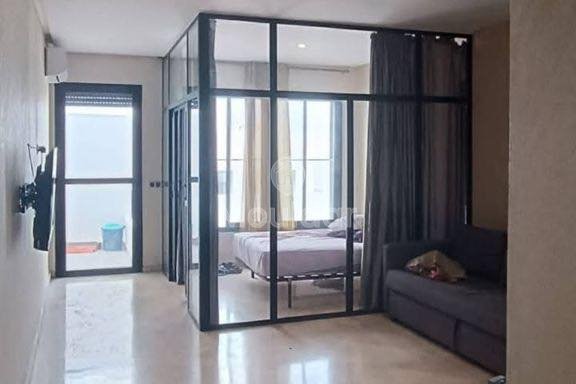 ستوديو للإيجار في الدار البيضاء: راحة ووسائل راحة حديثة