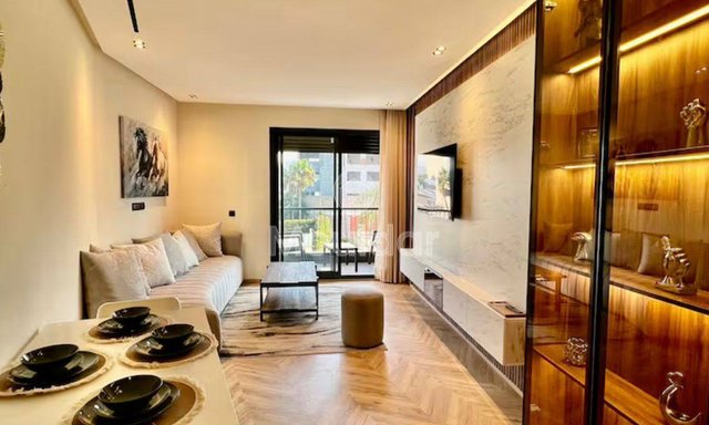 Casablanca'da Kiralık Studio - Oasis: Konfor ve Modernlik - 2