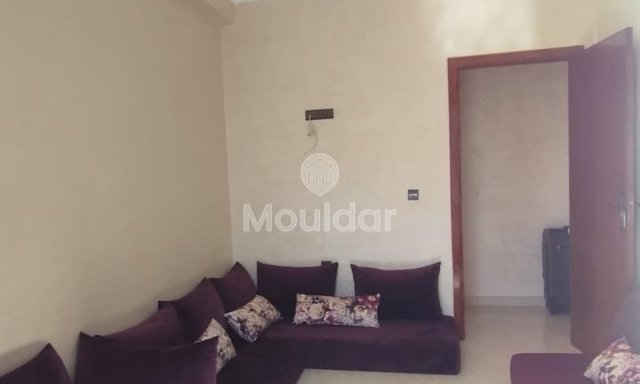 شقة من غرفتين مع شرفة للإيجار في أغادير - 2