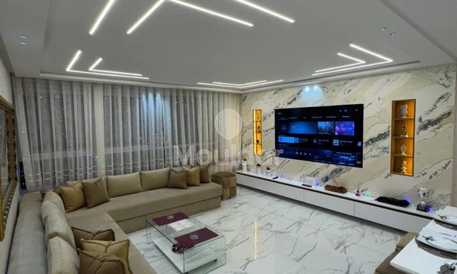 شقة حديثة في طنجة: إجازة مريحة مع وصول إلى الواي فاي