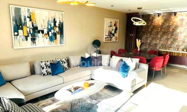 Appartamento 3 camere da letto da affittare a Casablanca – Oasis, tutto incluso - 4