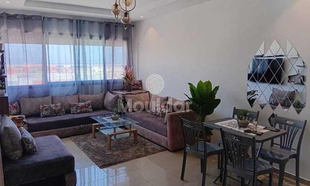 Charmant studio te huur in Casablanca - Roches Noires - 2