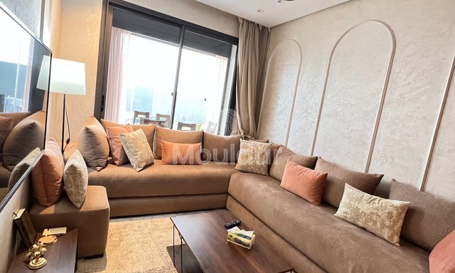 شقة للإيجار: 168م² من الراحة في دار بوعزة - 2