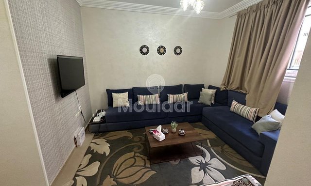 Apartament frumos cu 2 camere de închiriat în Agadir – Hay Salam - 2