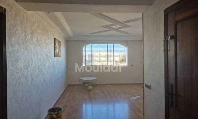 شقة 3 غرف للبيع في تمارة مع شرفة - 4