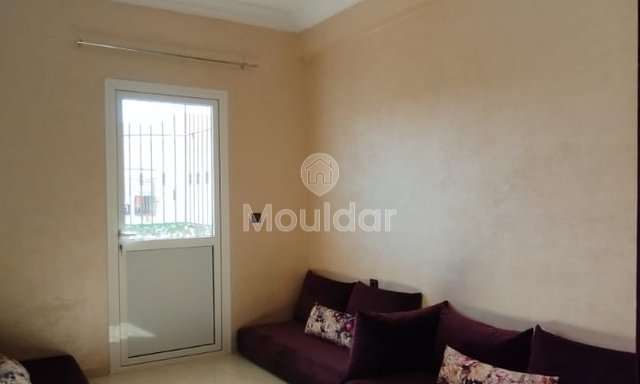 شقة من غرفتين مع شرفة للإيجار في أغادير - 3