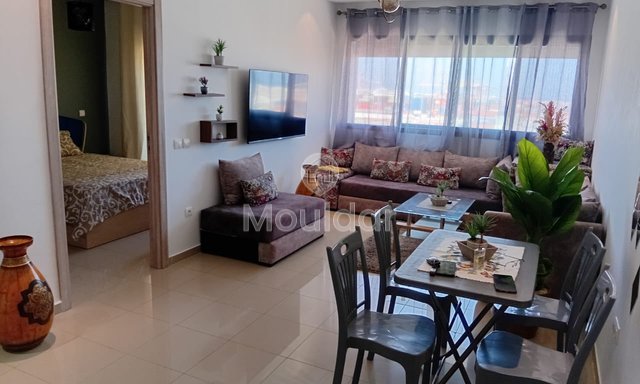 Charmant studio te huur in Casablanca - Roches Noires