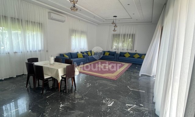 Villa de rêve à Marrakech : luxe et confort au soleil