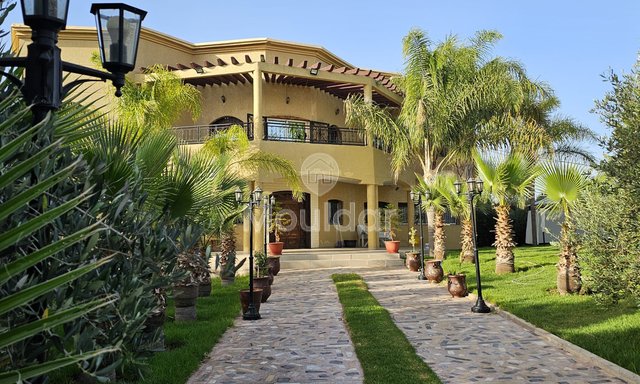 اكتشف فيلتك الحلم في الدار البيضاء مع حمام سباحة - 2