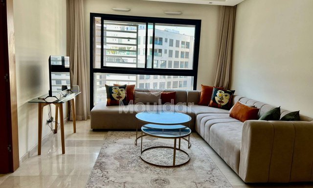 Para alugar: Apartamento com 2 quartos em Casablanca Finance City - 2
