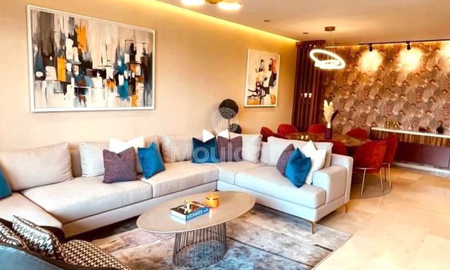 Appartamento 3 camere da letto da affittare a Casablanca – Oasis, tutto incluso - 3