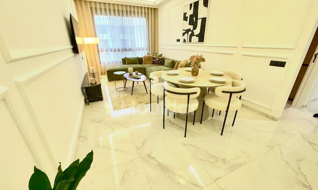 Anfa'da kiralık daire: 3 yatak odası ile garaj - 2