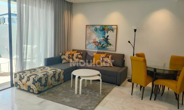 Monolocale moderno da affittare a Casablanca: Comfort e comodità