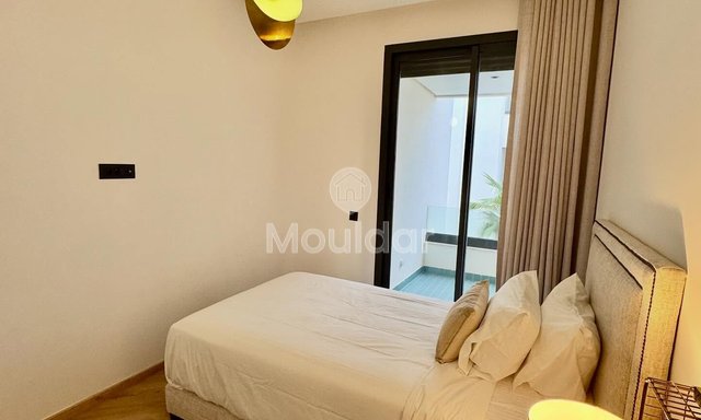 Anfa'da kiralık daire: 3 yatak odası ile garaj - 4