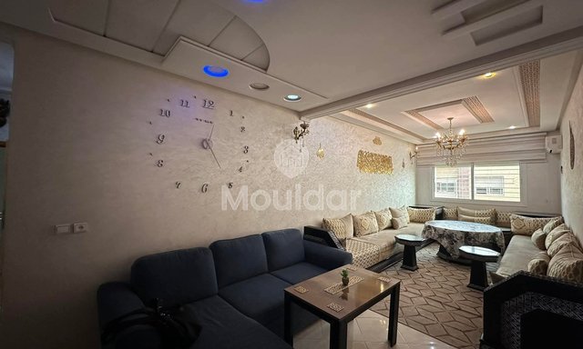 Satılık: Fez'de balkonlu modern 2 odalı daire - 2