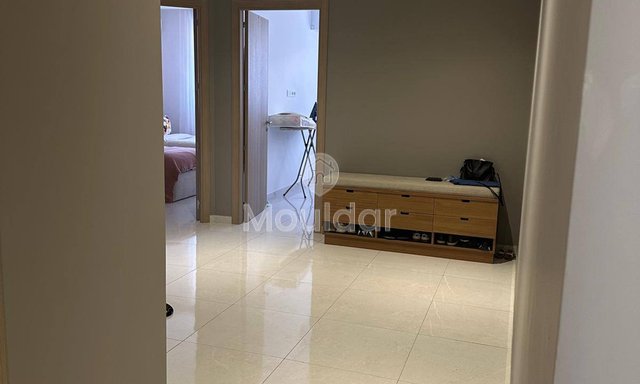 Luxury apartment in Tangier with pool and exceptional terrace