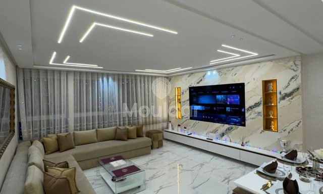 شقة حديثة في طنجة: إجازة مريحة مع وصول إلى الواي فاي - 4