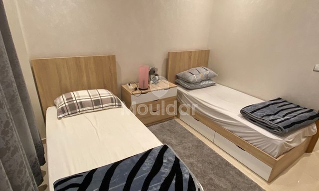 شقة للإيجار في أكادير - 2 غرف نوم، مطبخ مجهز - 4