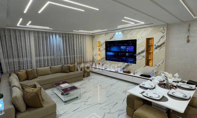 شقة حديثة في طنجة: إجازة مريحة مع وصول إلى الواي فاي - 2