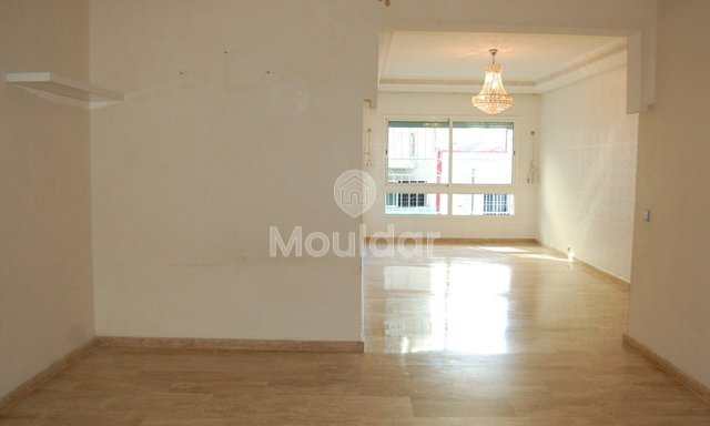 Appartamento affittasi a Casablanca – Roches Noires