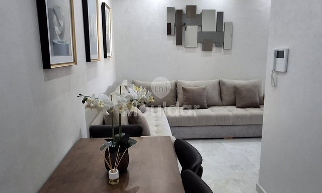 Appartement à Louer : 2 Chambres à Iberia, Tanger - 3