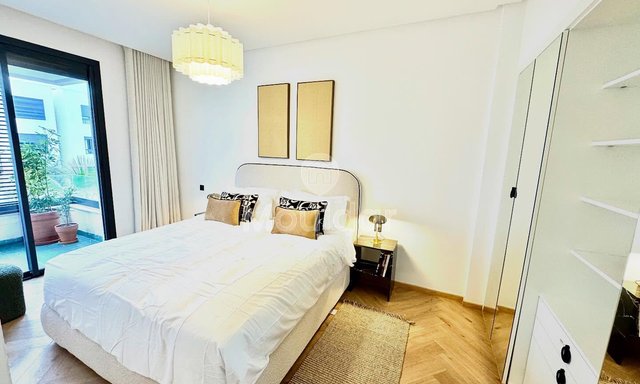 Anfa'da kiralık daire: 3 yatak odası ile garaj - 3