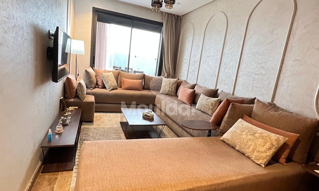 شقة للإيجار: 168م² من الراحة في دار بوعزة - 3