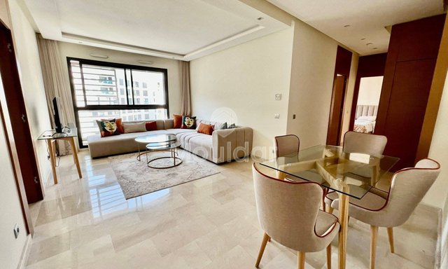 Para alugar: Apartamento com 2 quartos em Casablanca Finance City