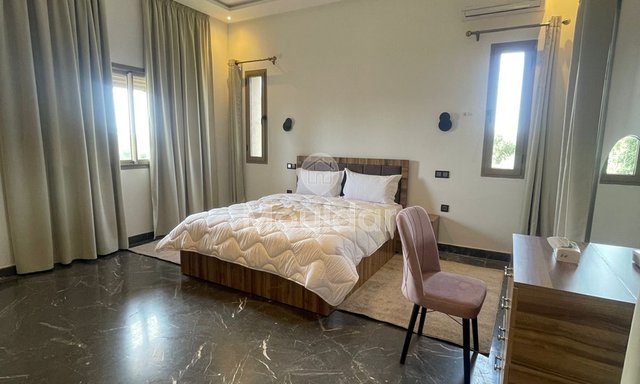 Villa de rêve à Marrakech : luxe et confort au soleil - 4