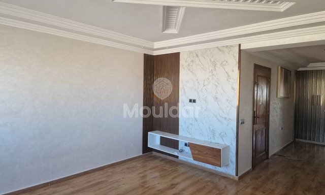 شقة 3 غرف للبيع في تمارة مع شرفة - 2