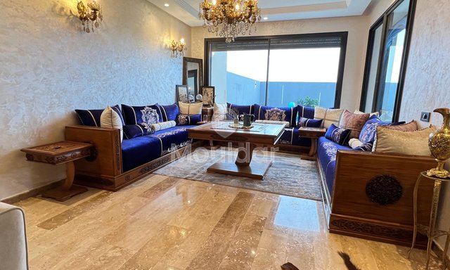 شقة للإيجار: 168م² من الراحة في دار بوعزة