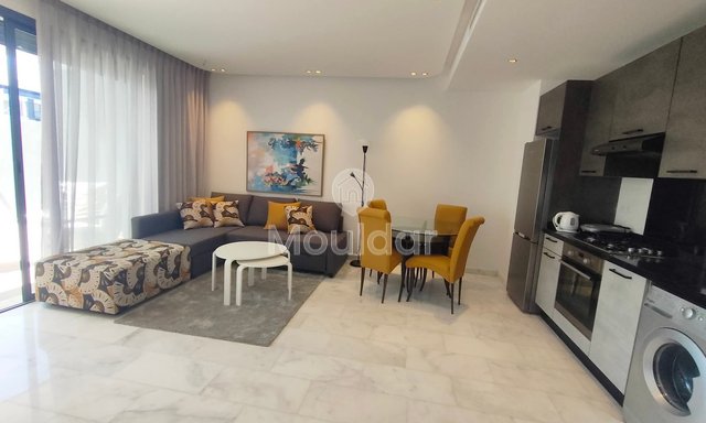 Monolocale moderno da affittare a Casablanca: Comfort e comodità - 4