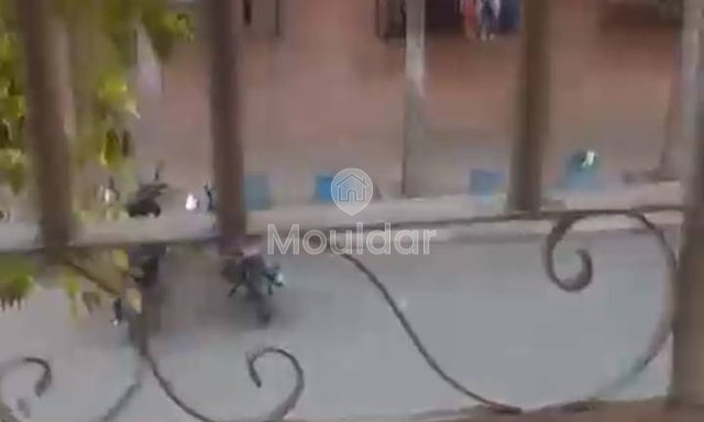 Marrakech'te Balconlu, Guéliz'de Satılık Şirin Daire - 4