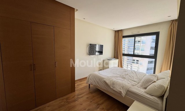 Huur een 2-kamer appartement in Casablanca Finance City - 4