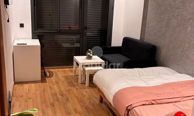 Eleganckie mieszkanie 1-pokojowe do wynajęcia w Casablanca Finance City - 3