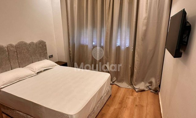 Da Noleggiare: Appartamento Moderno con Balcone a Casablanca - 3