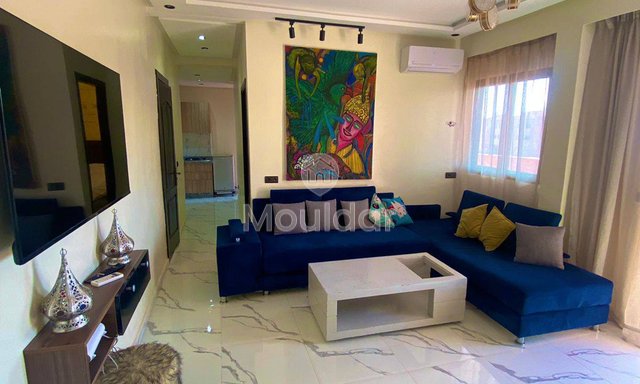 استوديو للإيجار في مراكش: الراحة والهدوء في القمة