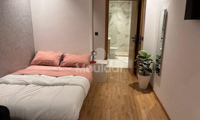 Eleganckie mieszkanie 1-pokojowe do wynajęcia w Casablanca Finance City - 4